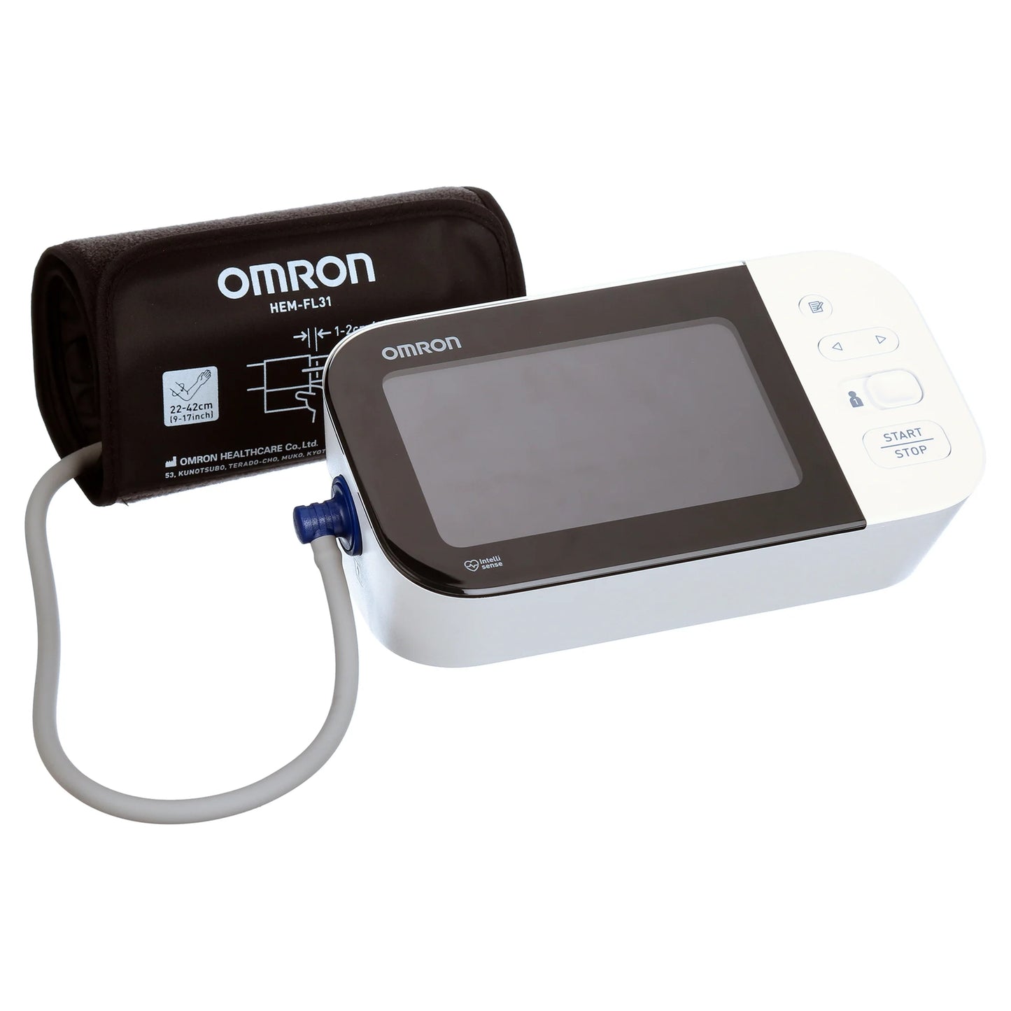10 Series Wireless Upper Arm Blood Pressure Monitor with Arm Cuff