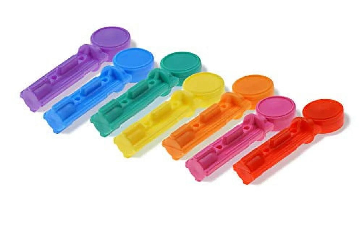 MICROLET Lancets for Glucose Blood Testing, Multi-Colored, 100 Count
