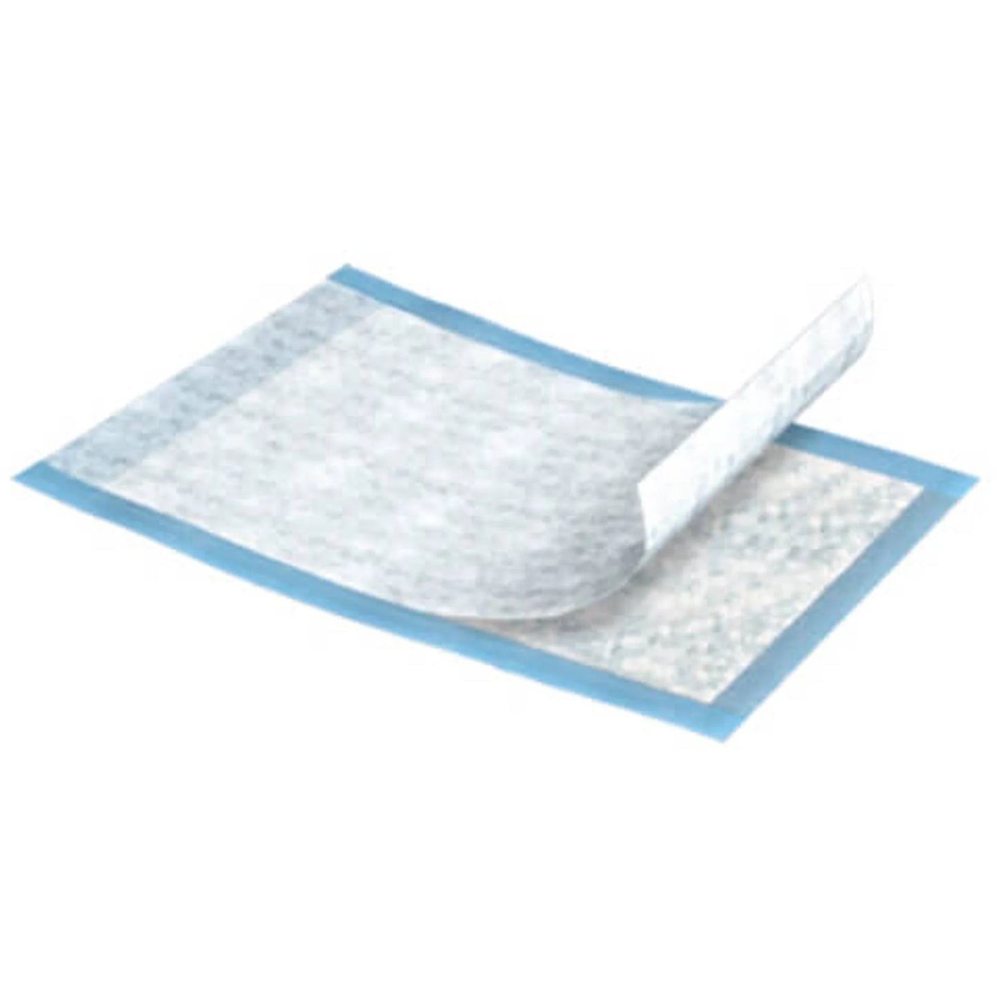 Extra Underpad, Incontinence, Disposable, Light Absorbency, 23 in X 36 In, 25 Ct