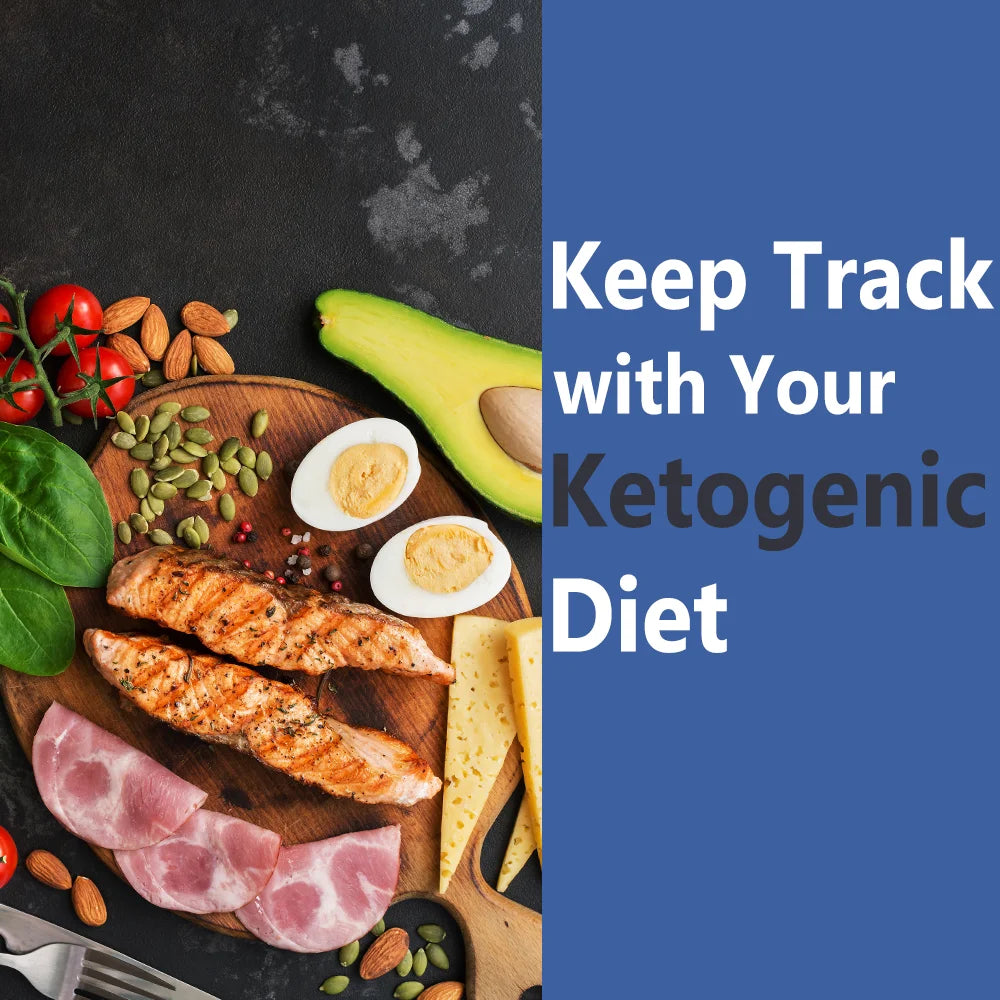 - Ketone Test Strips for Ketosis Levels & Low-Carb Diets - 200 Tests (USA Made)