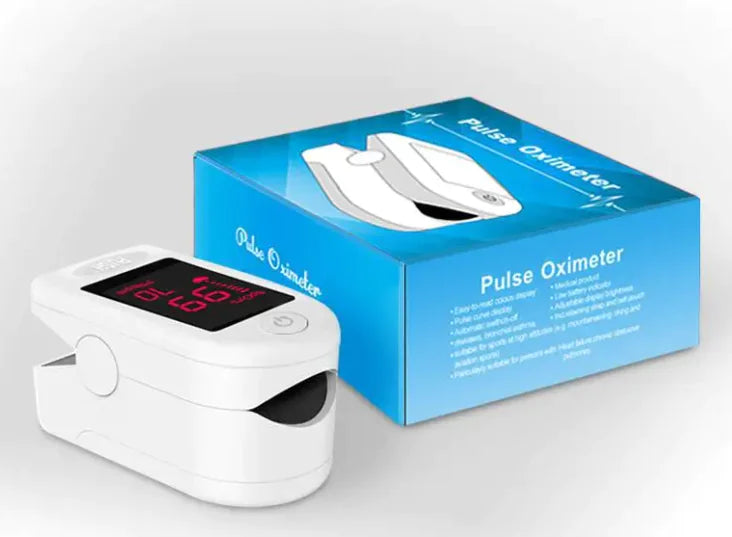 Portable Pulse Rate Monitor