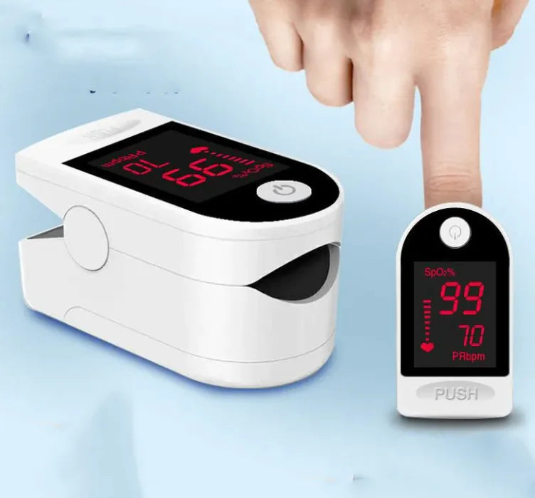 Portable Pulse Rate Monitor