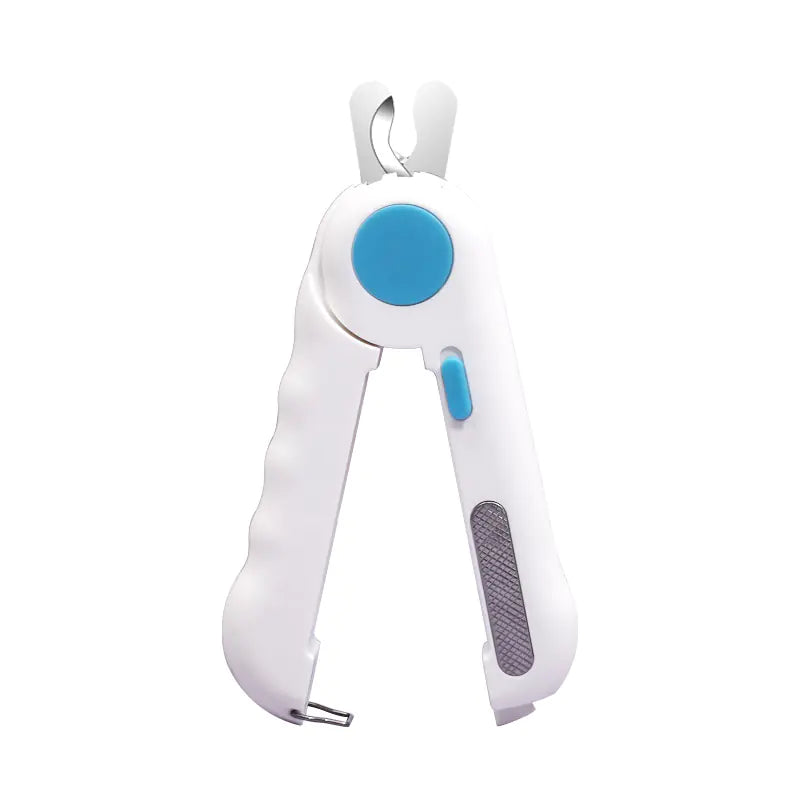 Cat and Dog Nail Clippers with Sharpeners