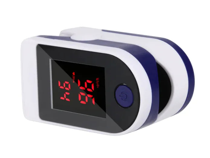 Portable Pulse Rate Monitor