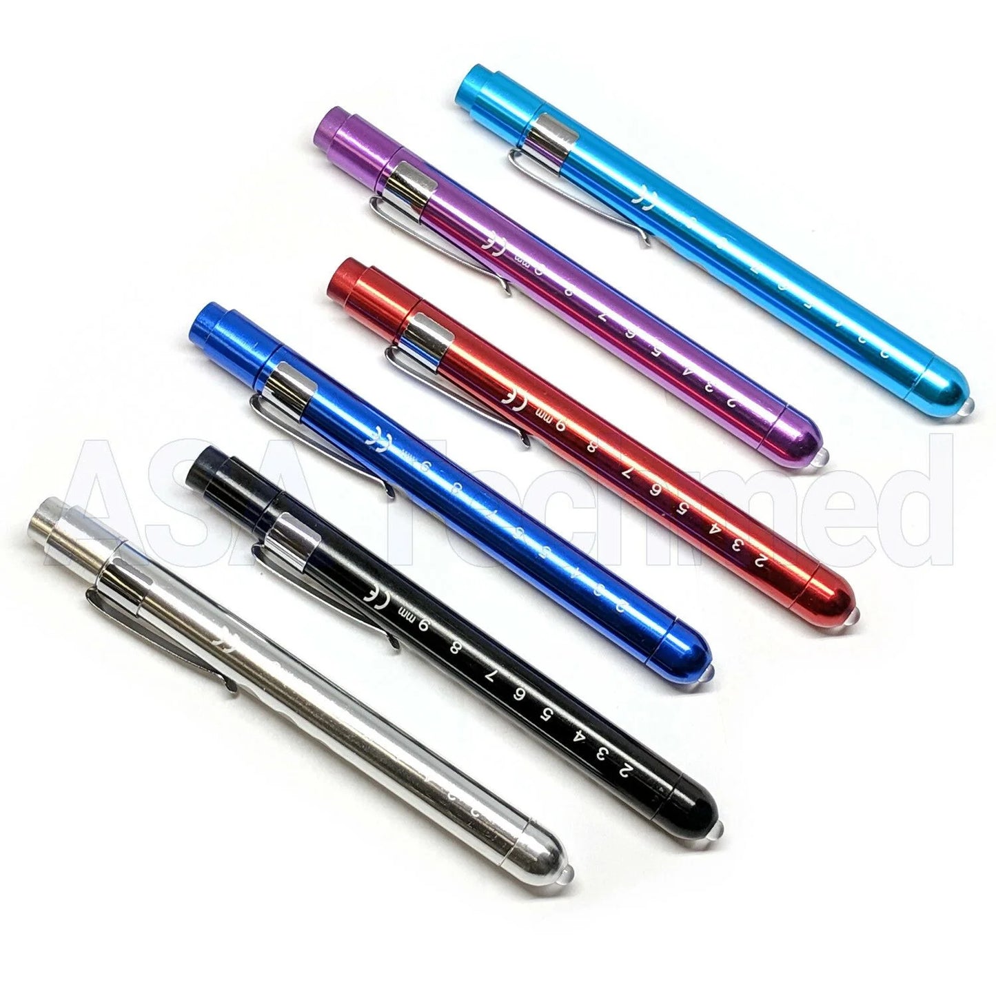 LED Diagnostic Penlight Flashlight