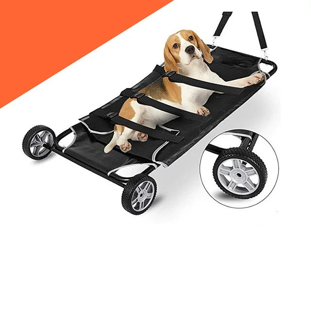 Pet Stretcher Factory Direct Sales Dog Stretcher First Aid Stretcher Veterinary Stretcher Animal Medical Supplies Pet Hospital