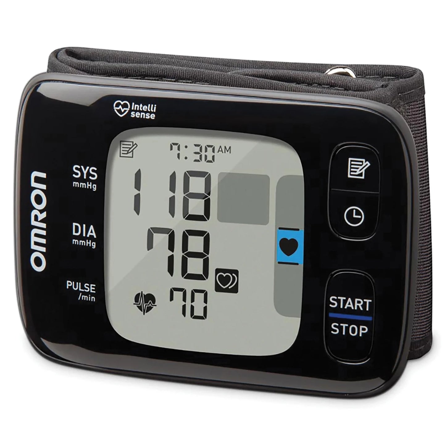 7 Series Wireless Wrist Blood Pressure Monitor