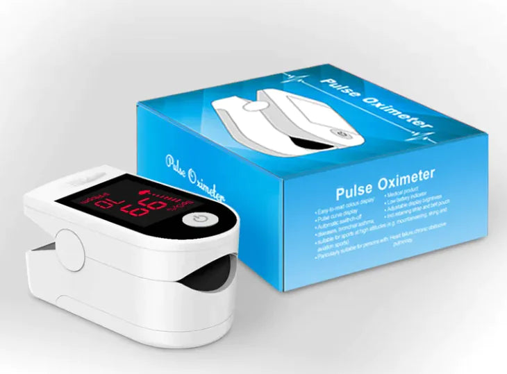 Portable Pulse Rate Monitor