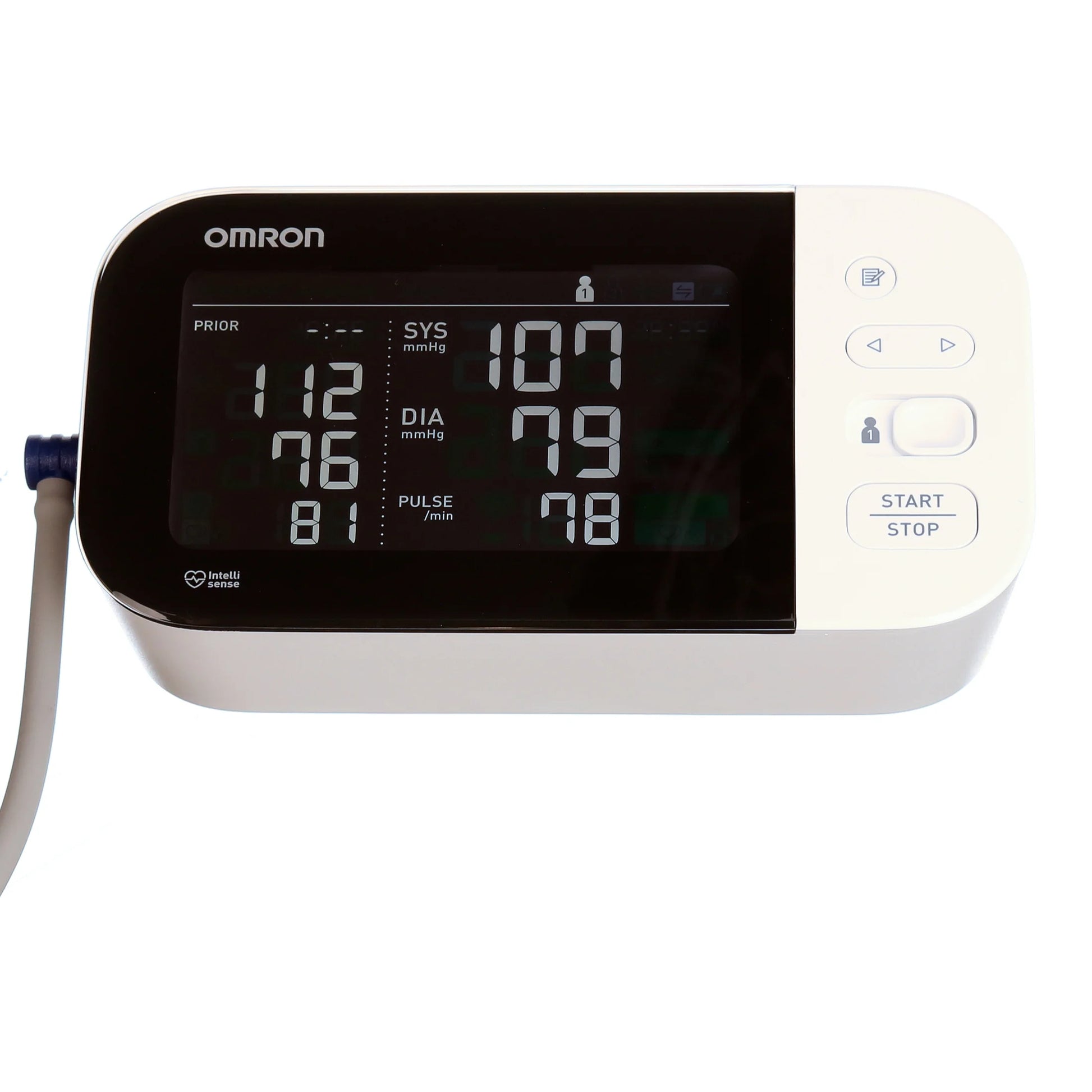 10 Series Wireless Upper Arm Blood Pressure Monitor with Arm Cuff