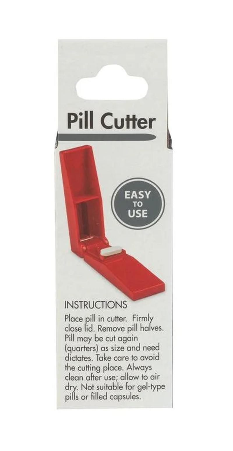 Thera|Care Pill Cutter