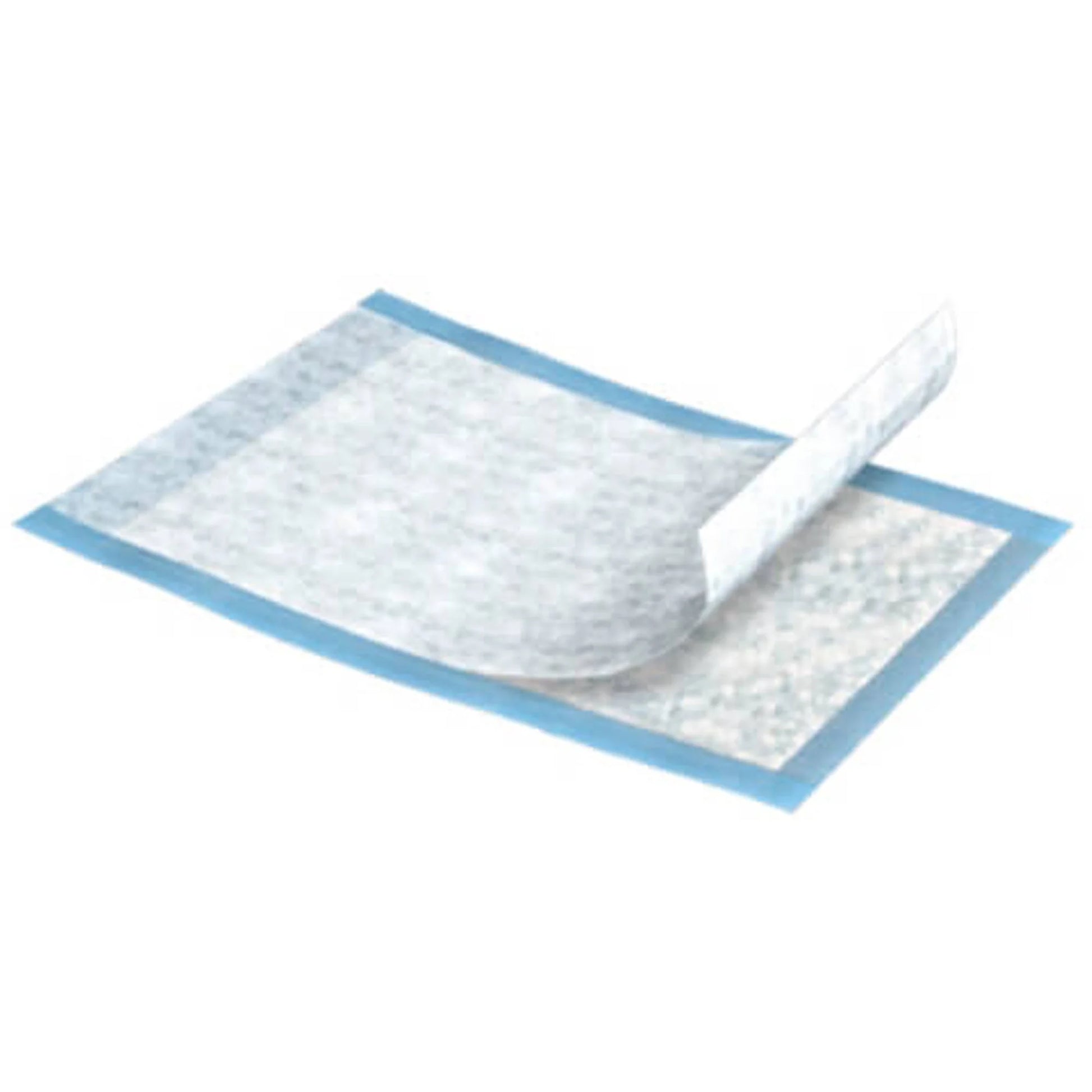 Extra Underpad, Incontinence, Disposable, Light Absorbency, 23 in X 36 In, 25 Ct