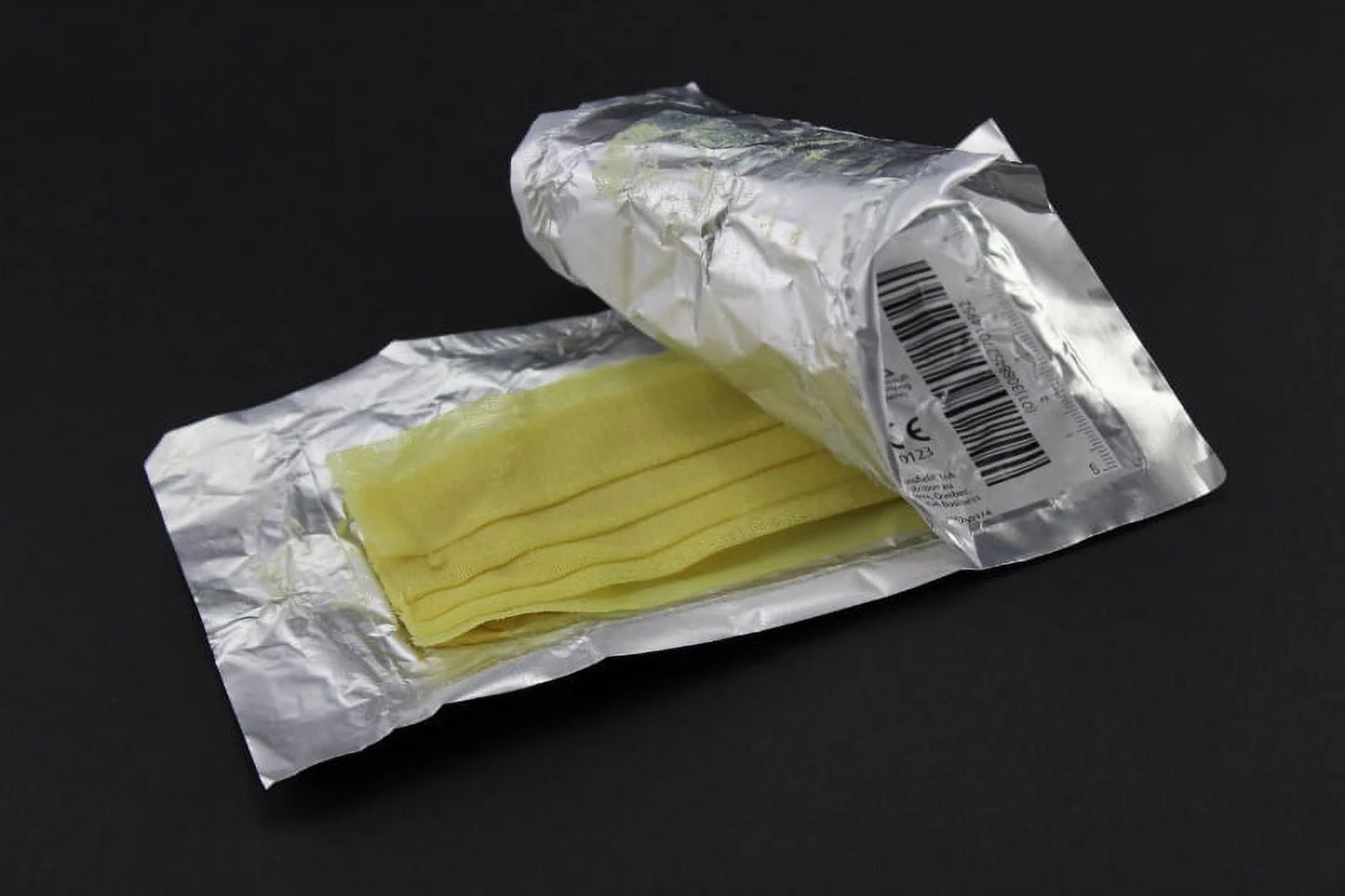 Occlusive Gauze Strip First Aid Gauze, 5" X 9"