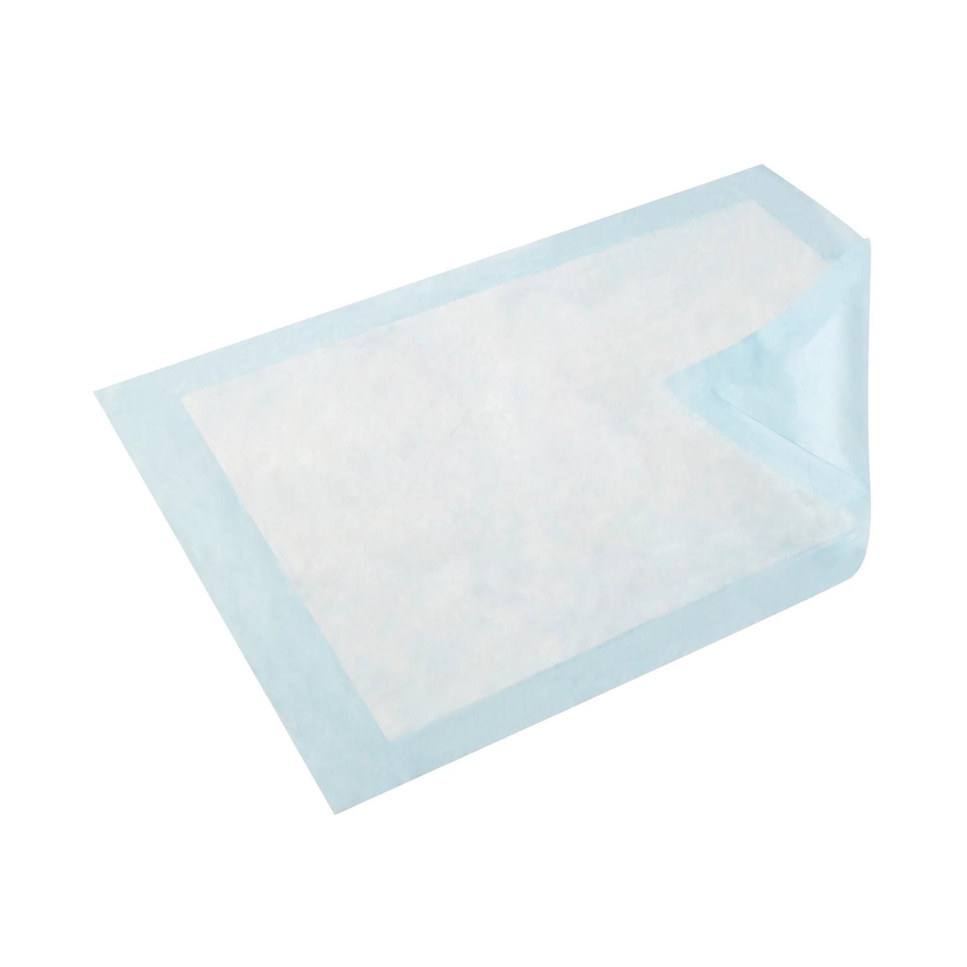 Extra Underpad, Incontinence, Disposable, Light Absorbency, 23 in X 36 In, 25 Ct