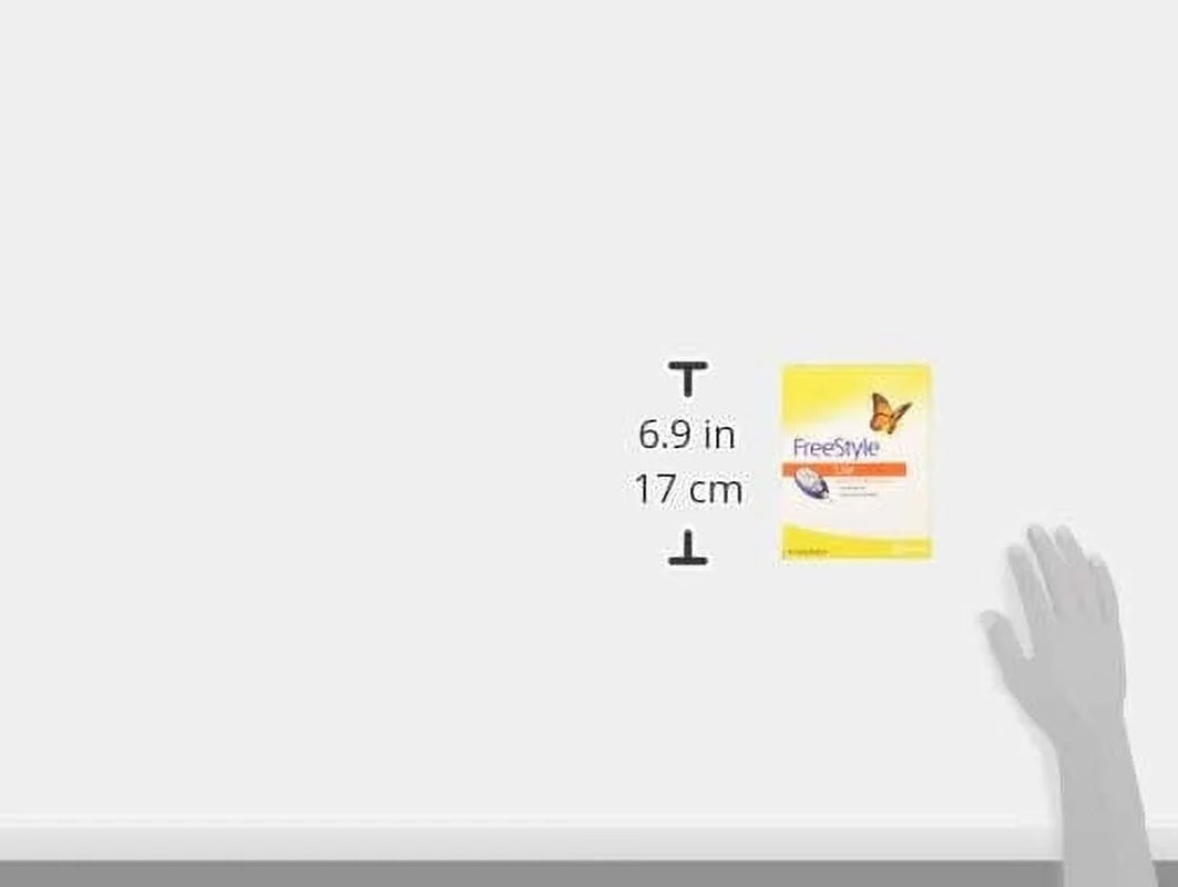 Lite Blood Glucose Monitoring System