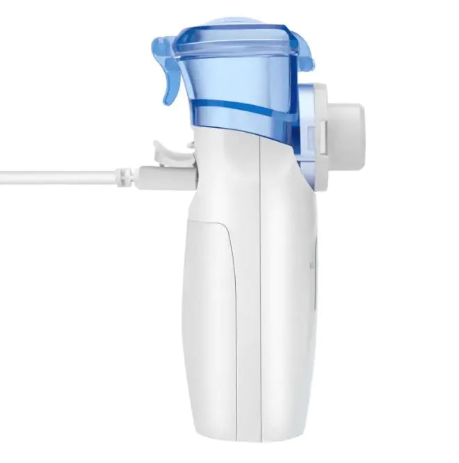 Ultrasonic Portable Micro-mesh Handheld Nebulizer