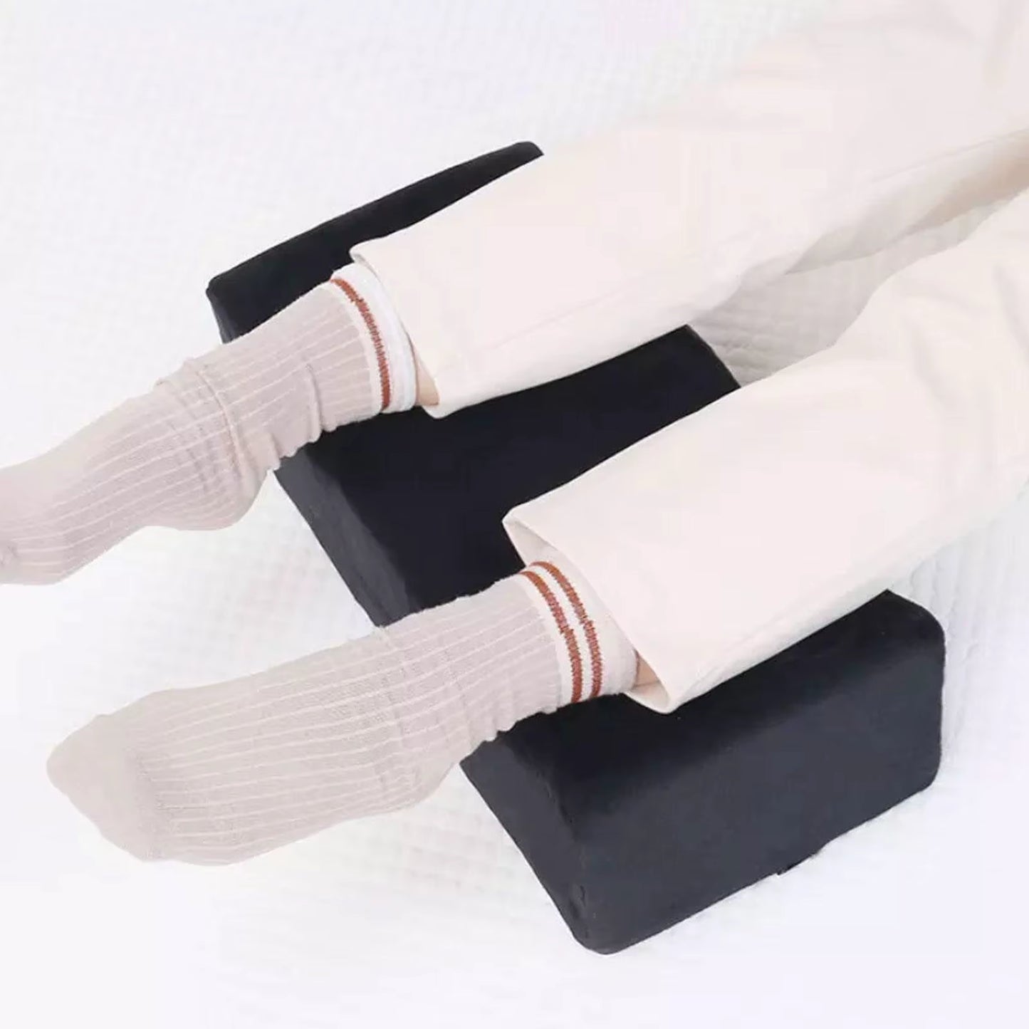 Foam Buttock Cushion Sponge BBL Pillow Seat Pad, after Surgery Brazilian Butt Lift Pillow for Hemorrhoids Surgery Recover