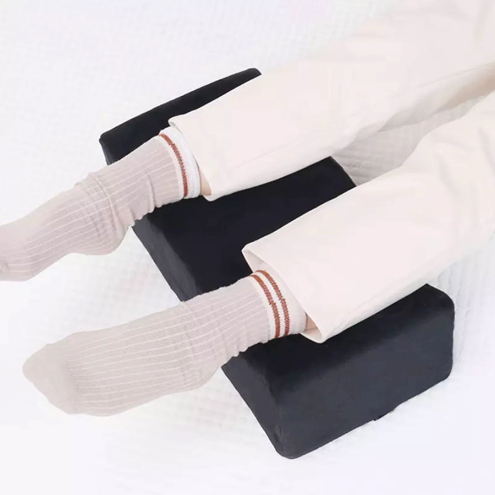 Foam Buttock Cushion Sponge BBL Pillow Seat Pad, after Surgery Brazilian Butt Lift Pillow for Hemorrhoids Surgery Recover