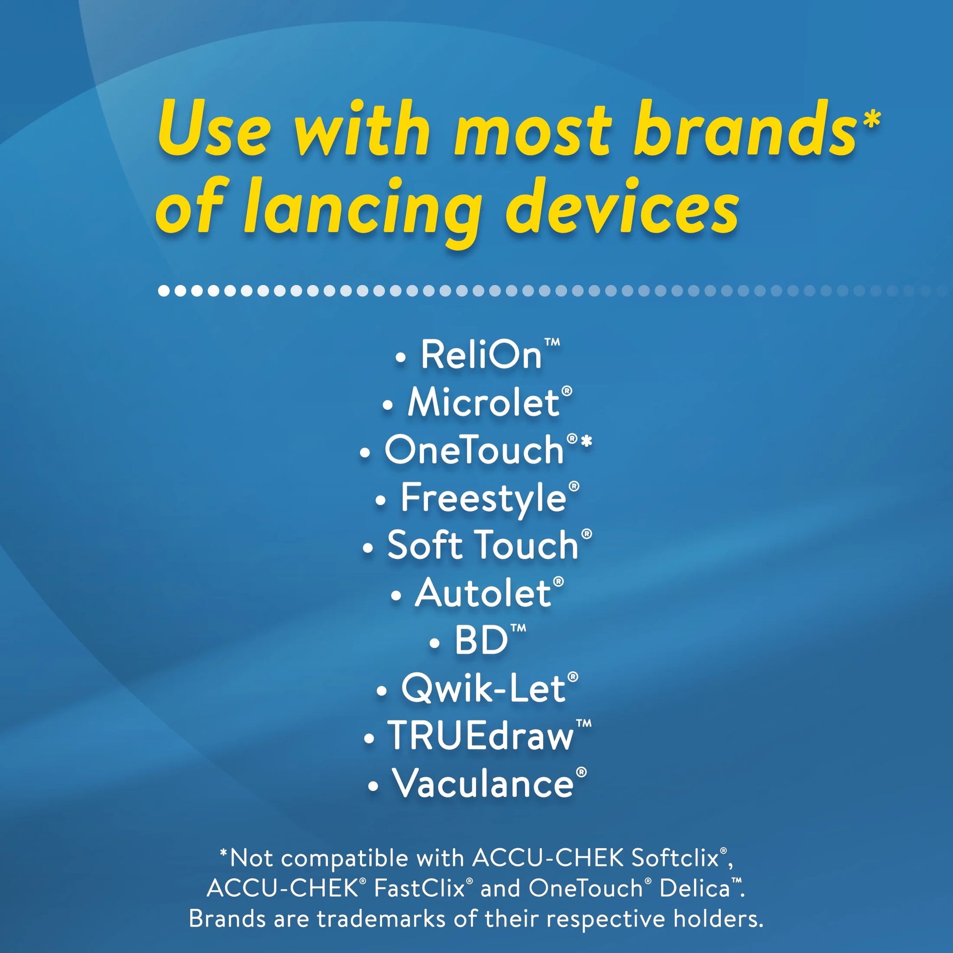 (2 Pack)  Lancing Device