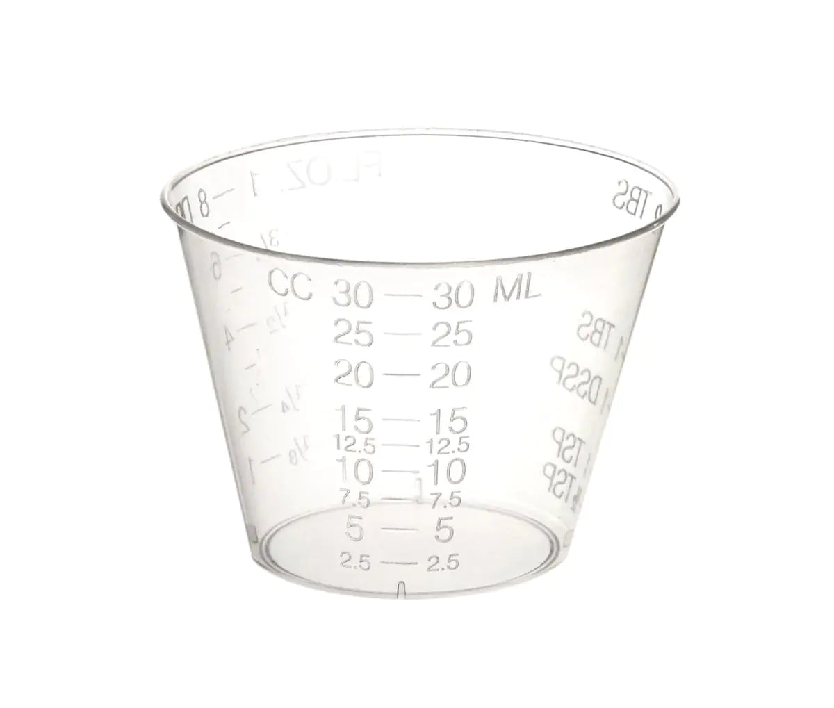 Wholesale Medicine Cups (Certified) (1000)