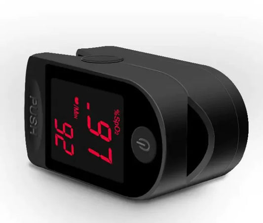 Portable Pulse Rate Monitor