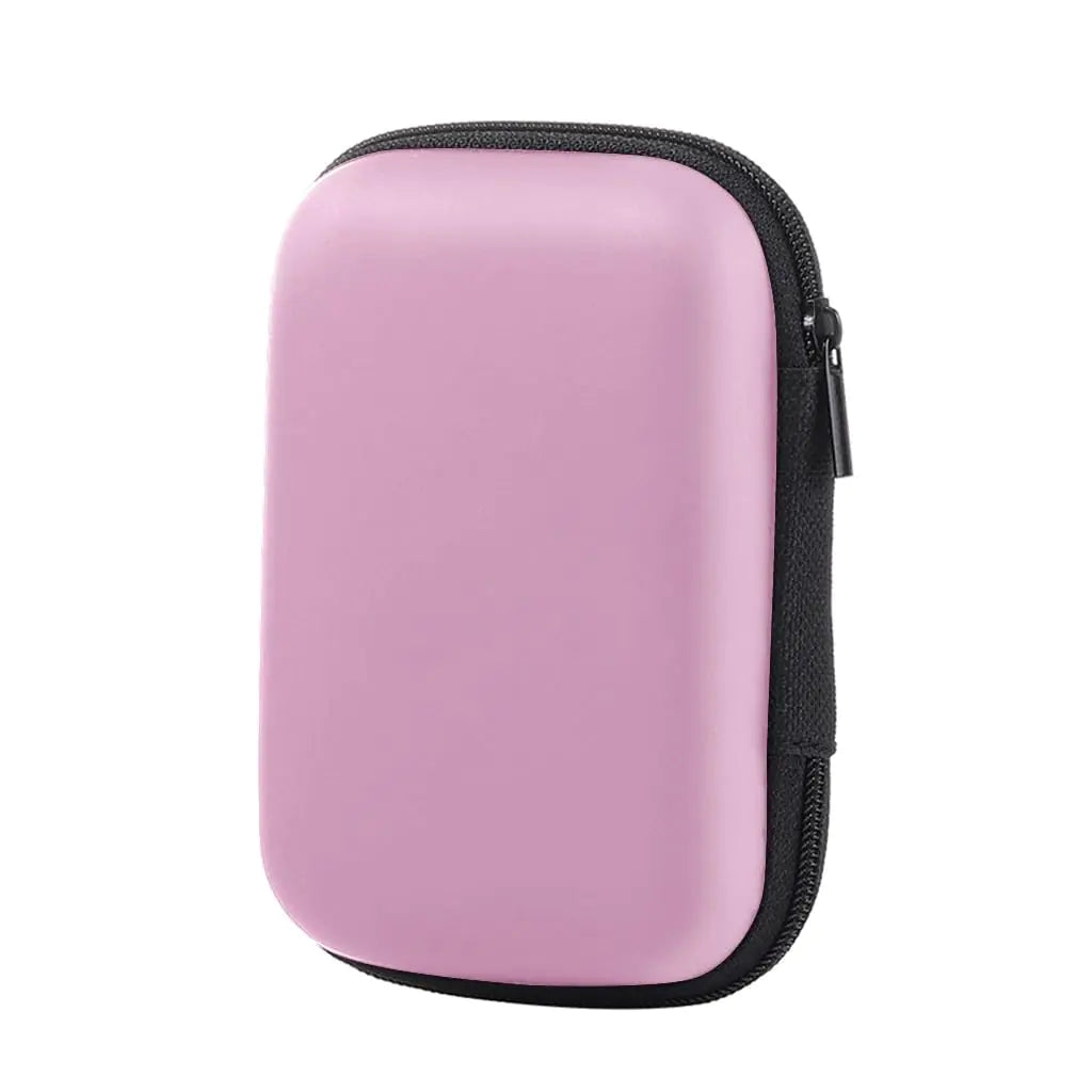 Fingertip Pulse Oximeter Carry Pouch Shockproof Protective Travel for Case Storage Bag Outdoor