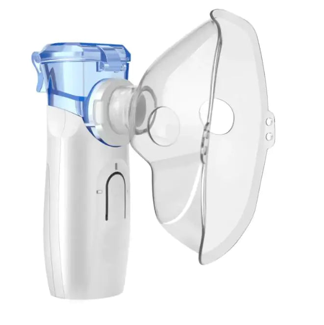 Ultrasonic Portable Micro-mesh Handheld Nebulizer