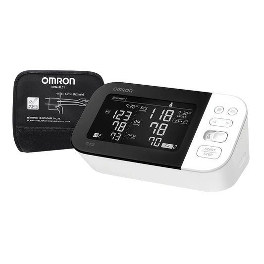 10 Series Wireless Upper Arm Blood Pressure Monitor with Arm Cuff