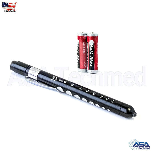LED Diagnostic Penlight Flashlight