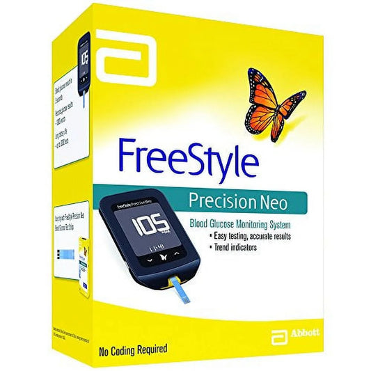 Precision Neo Blood Glucose Meter