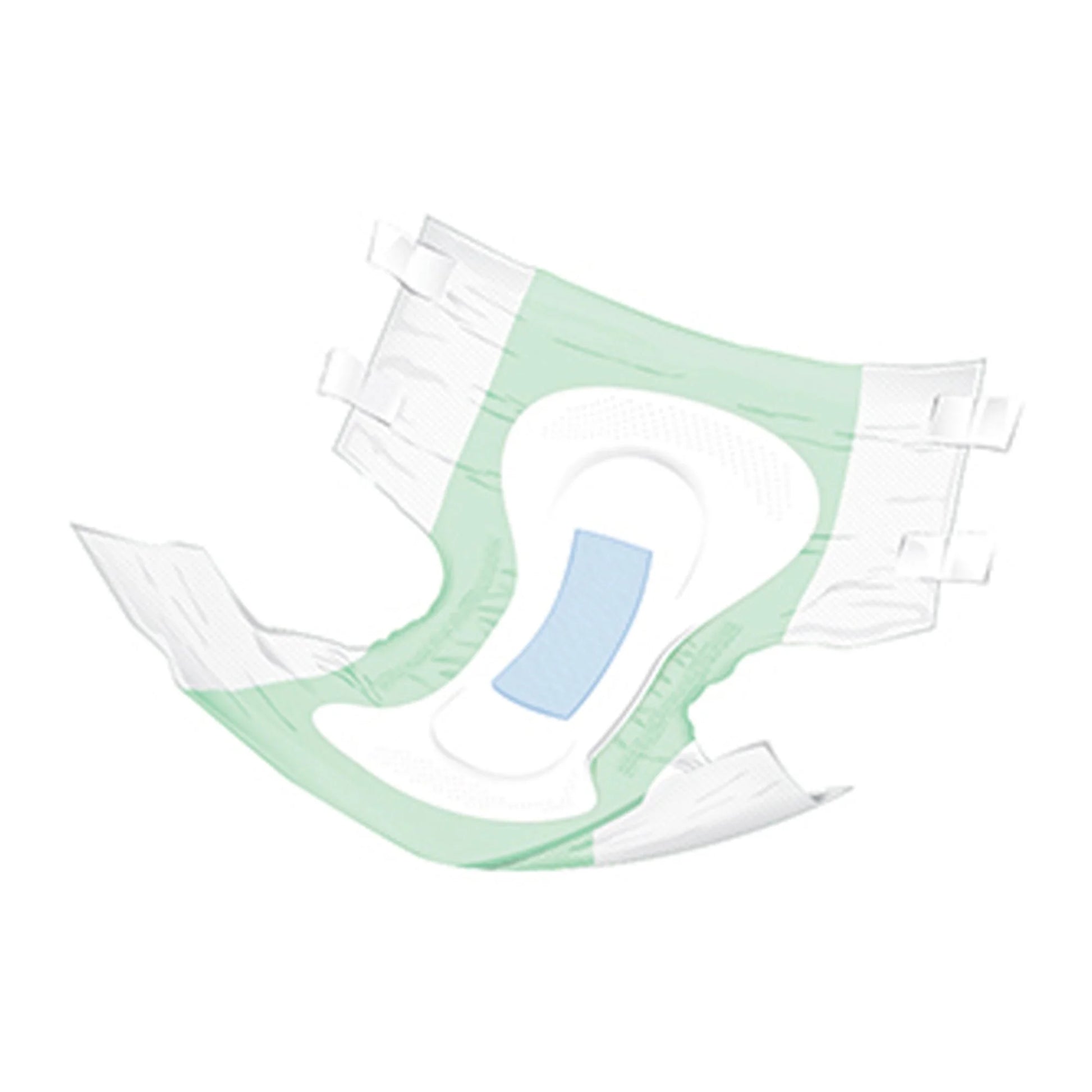 Ultra Adult Incontinence Brief Heavy Absorbency