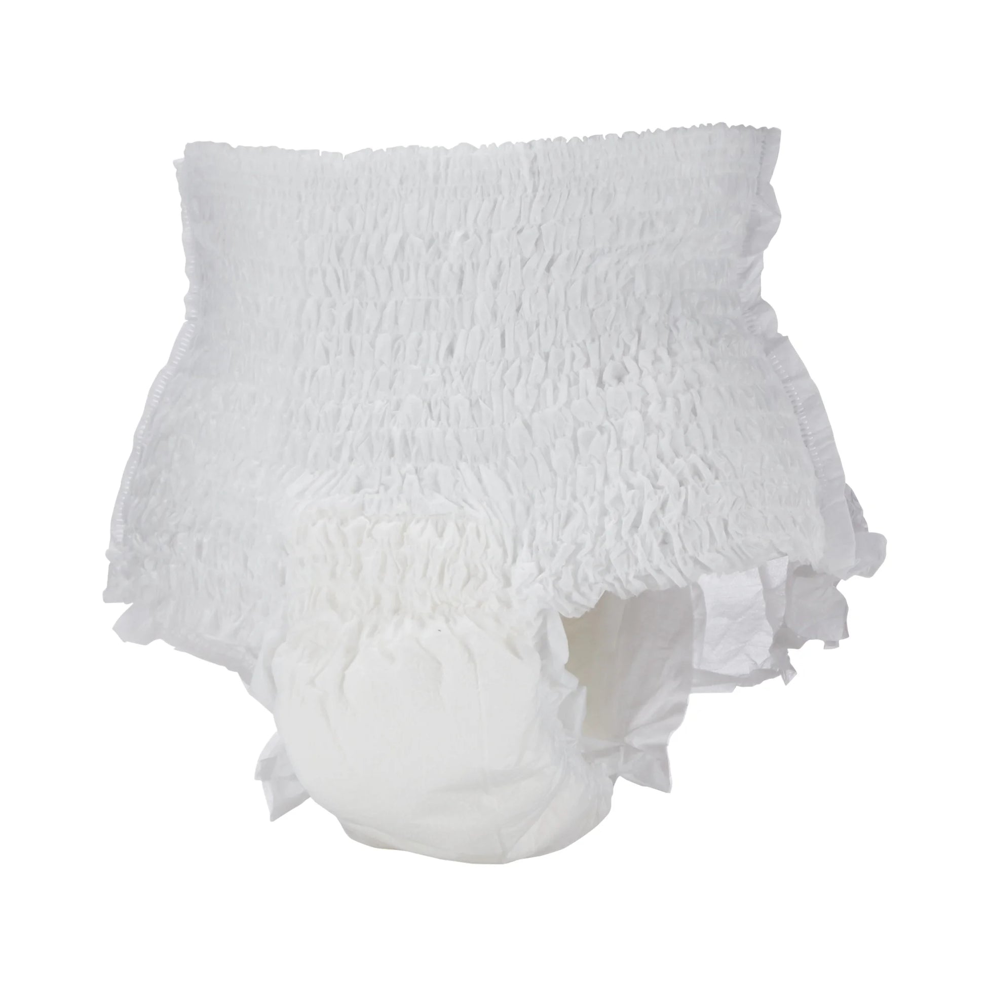 Health Incontinence Underwear, Disposable Adult Diaper - Heavy Absorbency, Large, 18 Ct