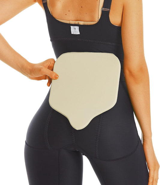 Ab Board Post Surgery Liposuction Lipo BBL Lumber Molder Back Board after Lipo Backboard Foam Boards for Lipo Recovery Back Compression Board