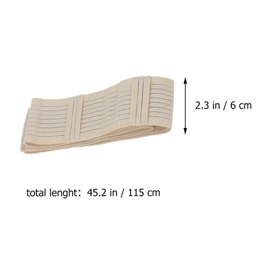 1Pc Breathable Abdominal Dialysis Belt Comfortable External Catheter Fixator Peritoneal Dialysis Waistband Medical Supply