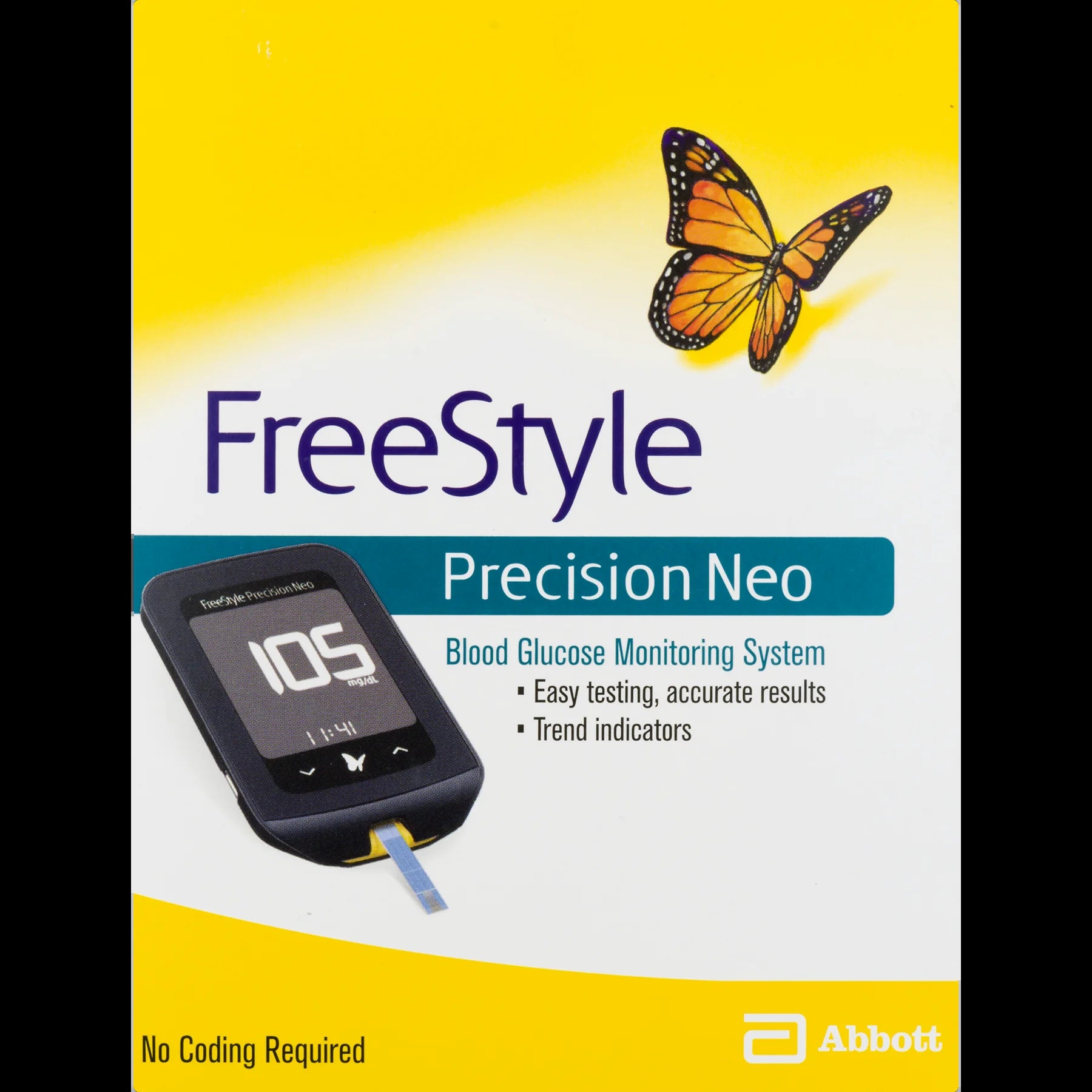 Precision Neo Blood Glucose Meter
