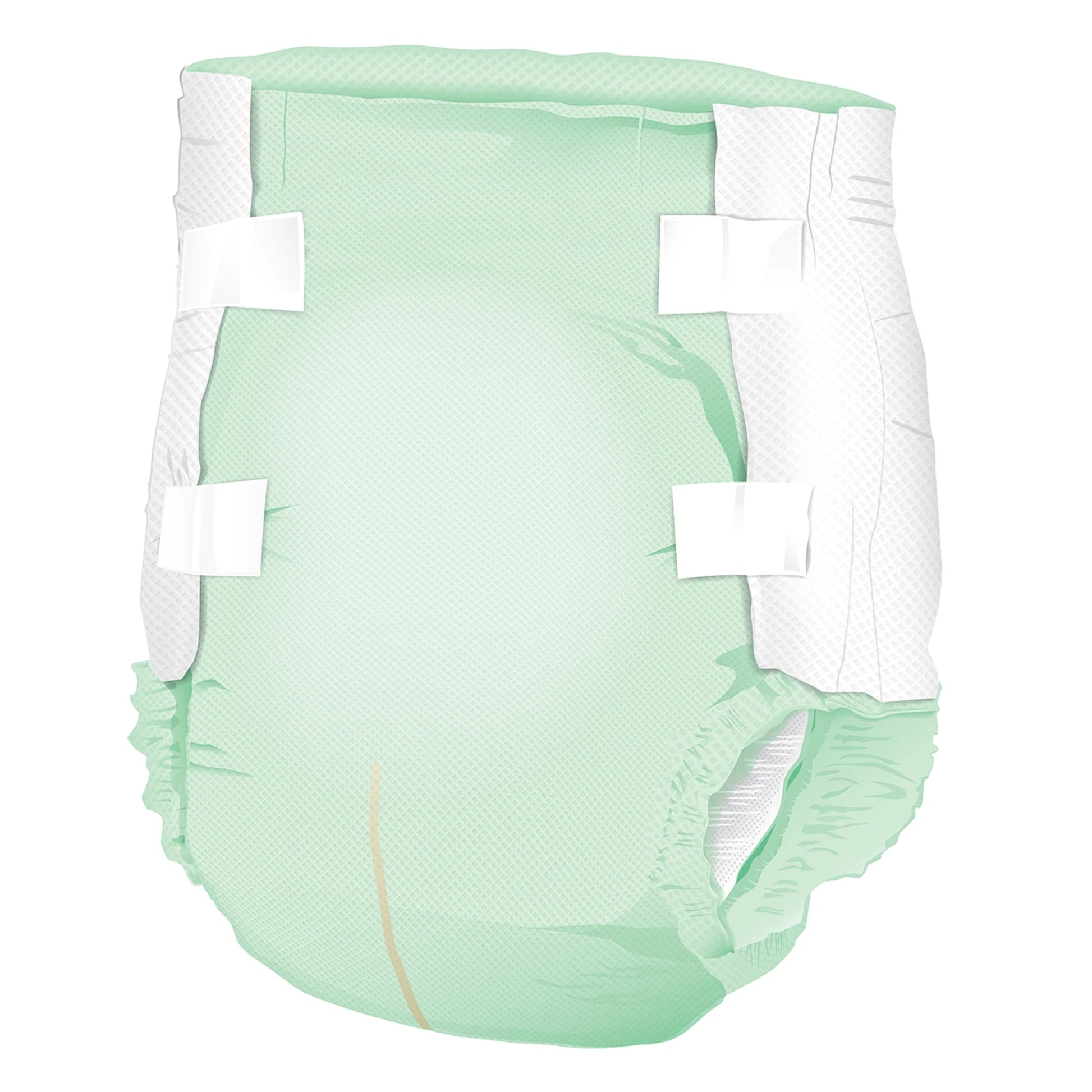 Ultra Adult Incontinence Brief Heavy Absorbency